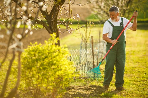 Tree surgeon training and safety review process